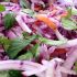 Jicama and Red Onion Slaw
