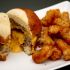 10. Stuff your burger with cheese