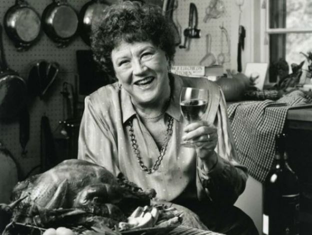 Julia Child - American Chef, Author & TV Personality