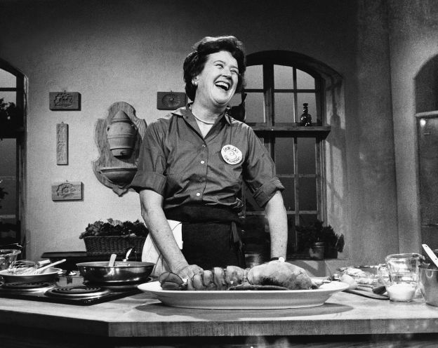 10 Mistakes Julia Child Would Never Make In The Kitchen