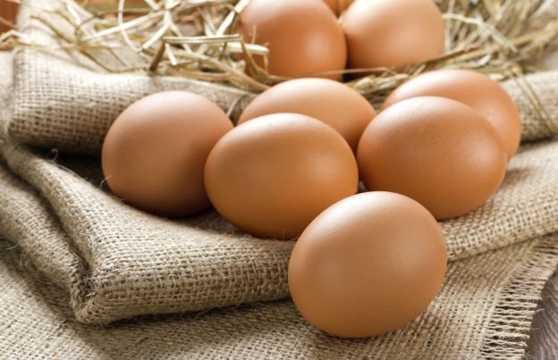 Bring Refrigerated Eggs To Room Temperature Quickly