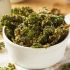 Kale chips