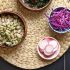 Kale Coconut And White Bean Tostadas