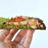 KALE PIZZA CRUST