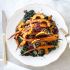 Kale quinoa salad