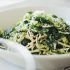 Kale & Slivered Brussels Sprout Soba Noodles