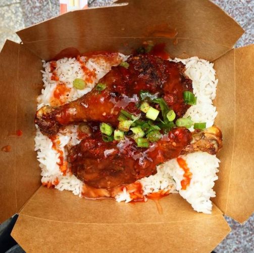 Kapow Food Truck - Wilmington, DE