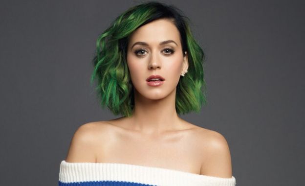 Katy Perry – Worth $125 Million