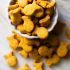 Keto Goldfish Crackers