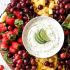 Key Lime Cheesecake Fruit Dip