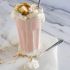 Key lime pie milkshake