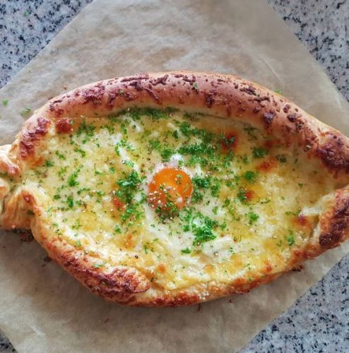 Khachapuri (Georgia)