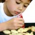 Keeping the kids busy keeps them happy