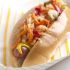 Hot Dogs With Kimchi Relish