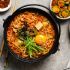 Kimchi Ramen Stew