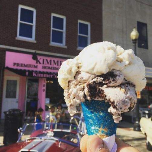 Kimmer's Ice Cream