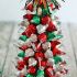 Make a Kiss-mas tree