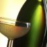 Champagne can be opened easily with a kitchen towel