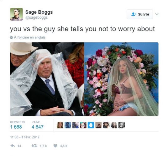 Beyoncé announces she is pregnant with twins