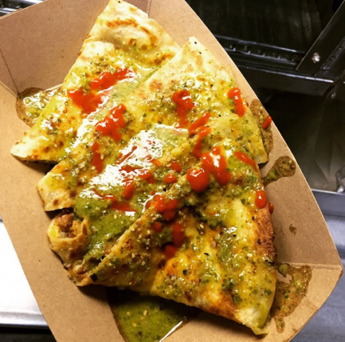 Kogi BBQ - Los Angeles, CA