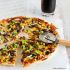 Korean Bulgogi Pizza