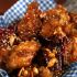 Dakgangjeong: Korean fried chicken