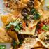 Korean BBQ Nachos