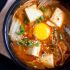 Korean Tofu Soup
