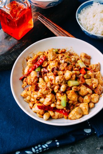 Kung Pao Chicken