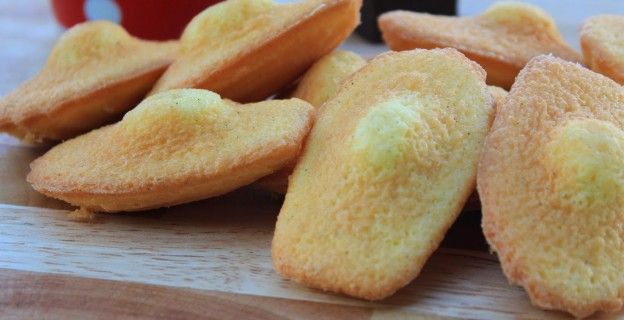 Baking them