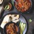 Laal maas - Red mutton curry