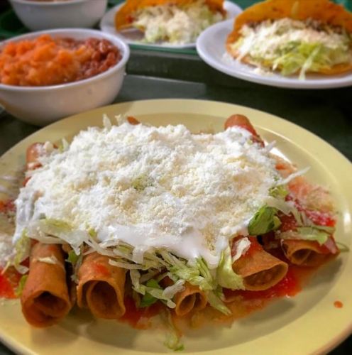 Las Cuatro Milpas - San Diego, CA