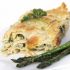 Asparagus lasagna