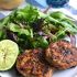 Skinny Southwestern Chicken Patties