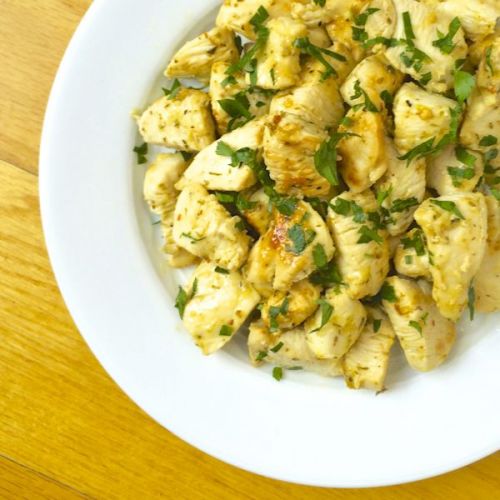 Lebanon - Lebanese Chicken Tawook
