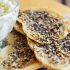 Za'atar Bread - Lebanese Flatbread