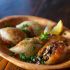 Lebanese Roasted Stuffed Onions