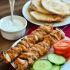 Lebanese Shish Taouk - Chicken Skewers