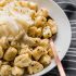 Leftover Mashed Potatoes Gnocchi