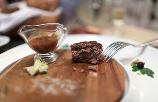 3. Then people wanted in on the leftovers.