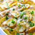 Lemon Chicken Potato Casserole