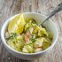 LEMON GARLIC SHRIMP PASTA