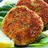 Lemon Garlic Tuna Cakes