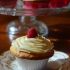 Lemon curd frosting