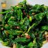 Lemon Sautéed Spinach