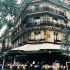 Lolita: Les Deux Magots, Paris