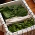 Make a Lettuce Drawer in Your Fridge