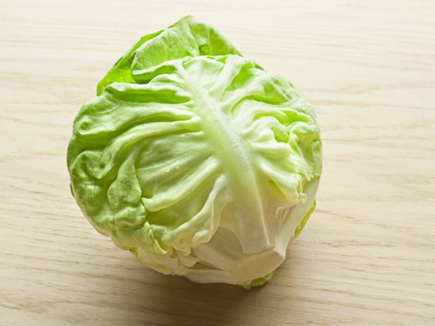 Iceberg lettuce