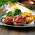 Healthy Mini Meatloaf