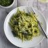 LIGURIAN TROFIE PESTO PASTA